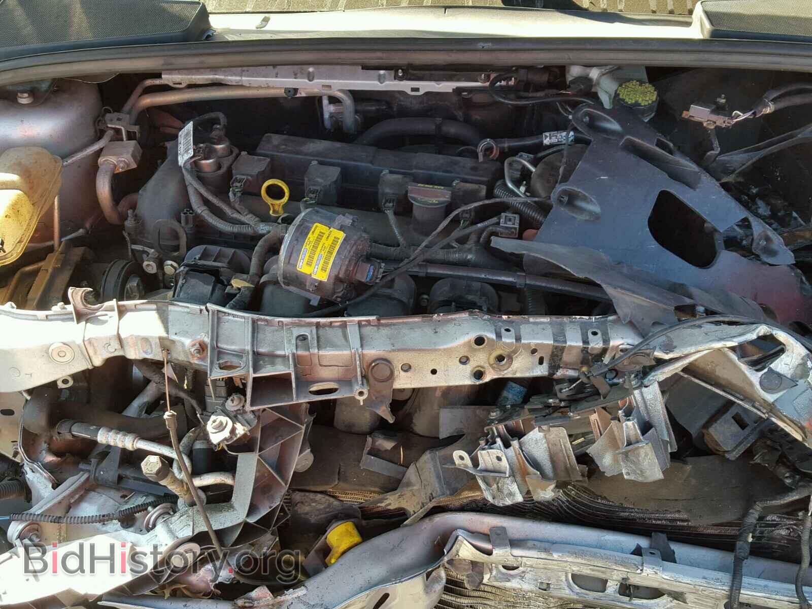 2012 FORD FOCUS - VIN: 1FAHP3F22CL443820 - Photo 7