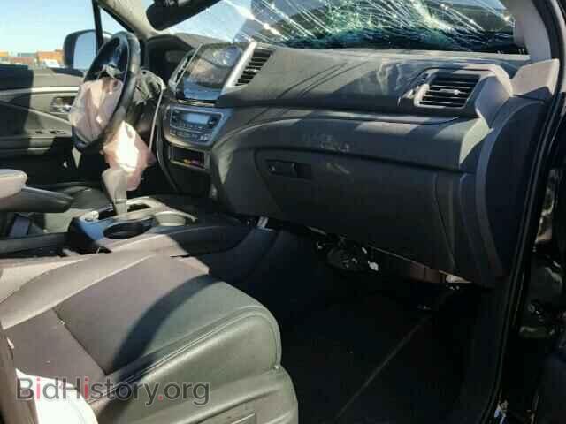 2016 HONDA PILOT - VIN: 5FNYF6H56GB016770 - Фото 5