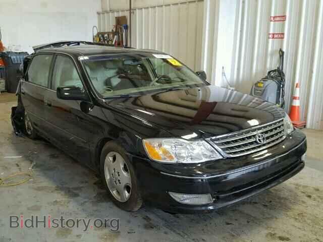 Фотография 4T1BF28B13U335446 - TOYOTA AVALON 2003