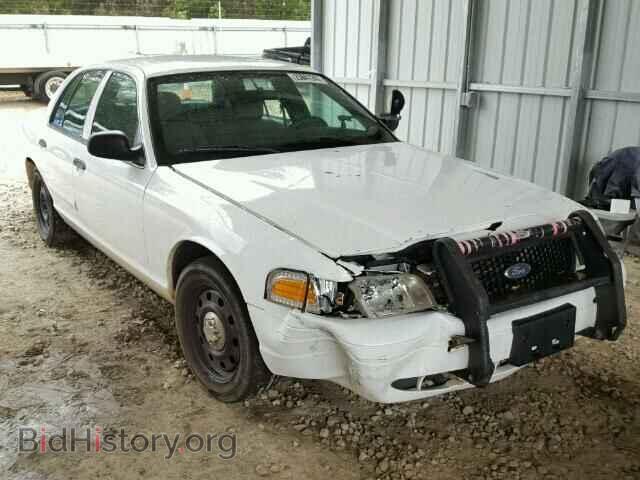 Photo 2FAFP71V88X108670 - FORD CROWN VIC 2008