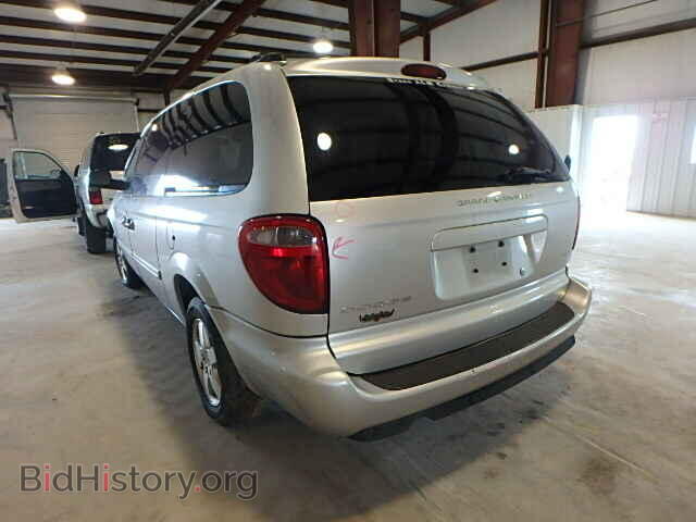 2005 DODGE CARAVAN - VIN: 2D4GP44L15R203484 - Фото 3
