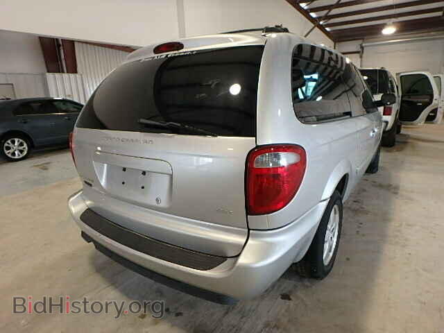 2005 DODGE CARAVAN - VIN: 2D4GP44L15R203484 - Фото 4