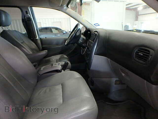 2005 DODGE CARAVAN - VIN: 2D4GP44L15R203484 - Фото 5