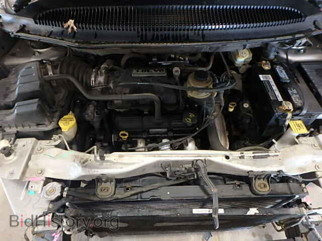 2005 DODGE CARAVAN - VIN: 2D4GP44L15R203484 - Фото 7