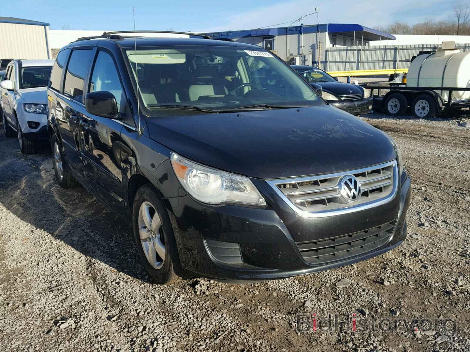 Photo 2V8HW54X29R549843 - VOLKSWAGEN ROUTAN 2009