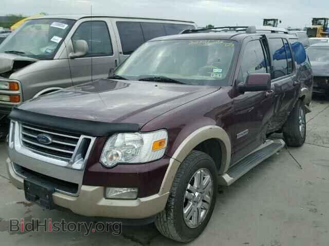 2006 FORD EXPLORER - VIN: 1FMEU64876UA07828 - Фото 2