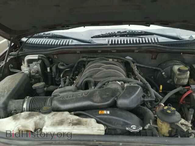 2006 FORD EXPLORER - VIN: 1FMEU64876UA07828 - Фото 7