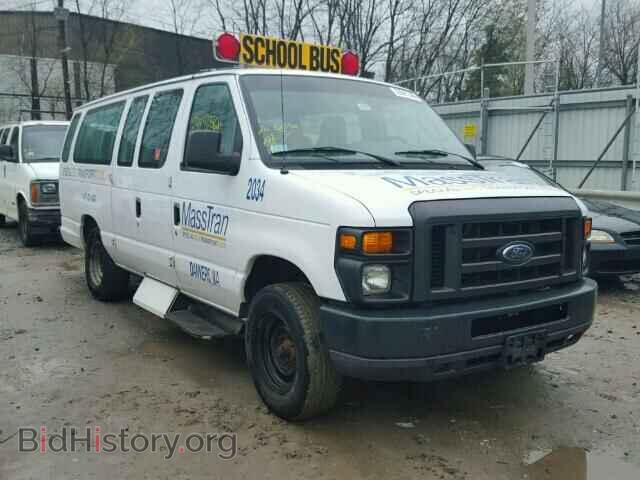 Photo 1FTNS2EL1BDA02141 - FORD ECONOLINE 2011