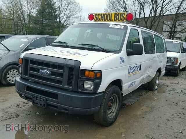2011 FORD ECONOLINE - VIN: 1FTNS2EL1BDA02141 - Photo 2