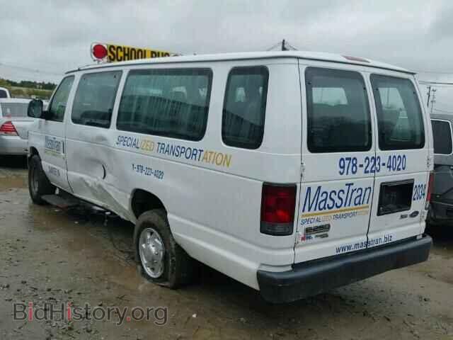 2011 FORD ECONOLINE - VIN: 1FTNS2EL1BDA02141 - Photo 3