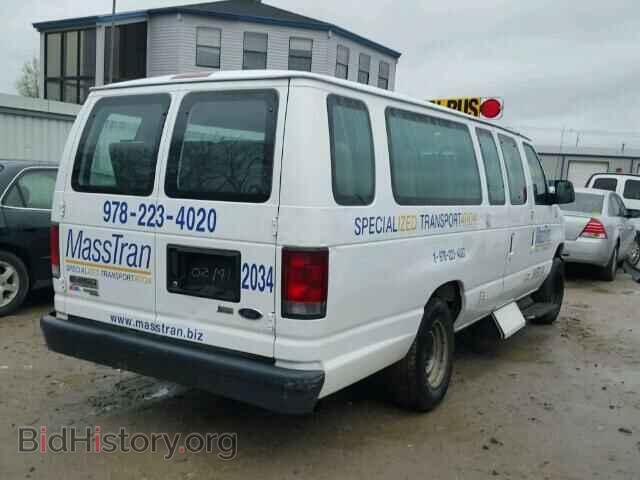 2011 FORD ECONOLINE - VIN: 1FTNS2EL1BDA02141 - Photo 4