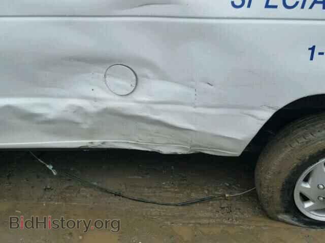 2011 FORD ECONOLINE - VIN: 1FTNS2EL1BDA02141 - Photo 9