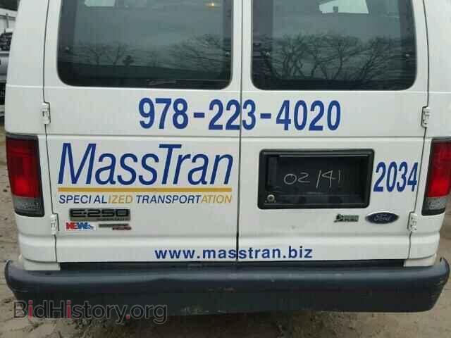 2011 FORD ECONOLINE - VIN: 1FTNS2EL1BDA02141 - Photo 10