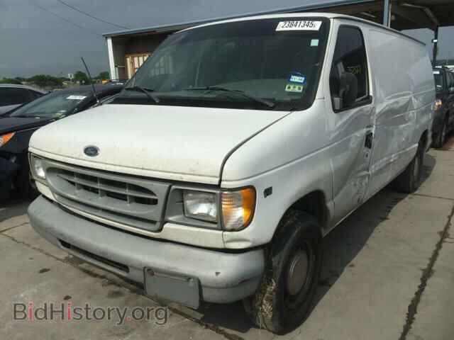 1998 FORD ECONOLINE - VIN: 1FTRE1465WHA54806 - Фото 2