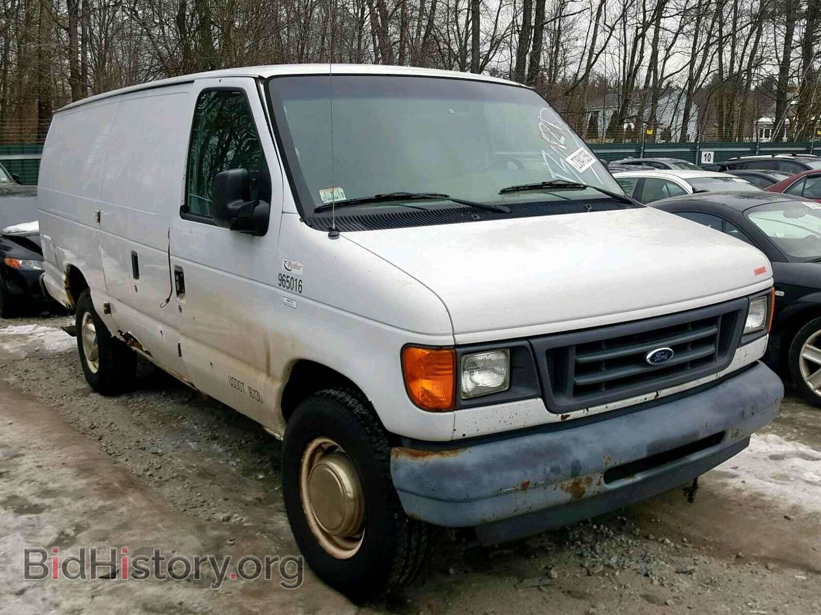 Фотография 1FTSS34F73HA95276 - FORD ECONOLINE 2003