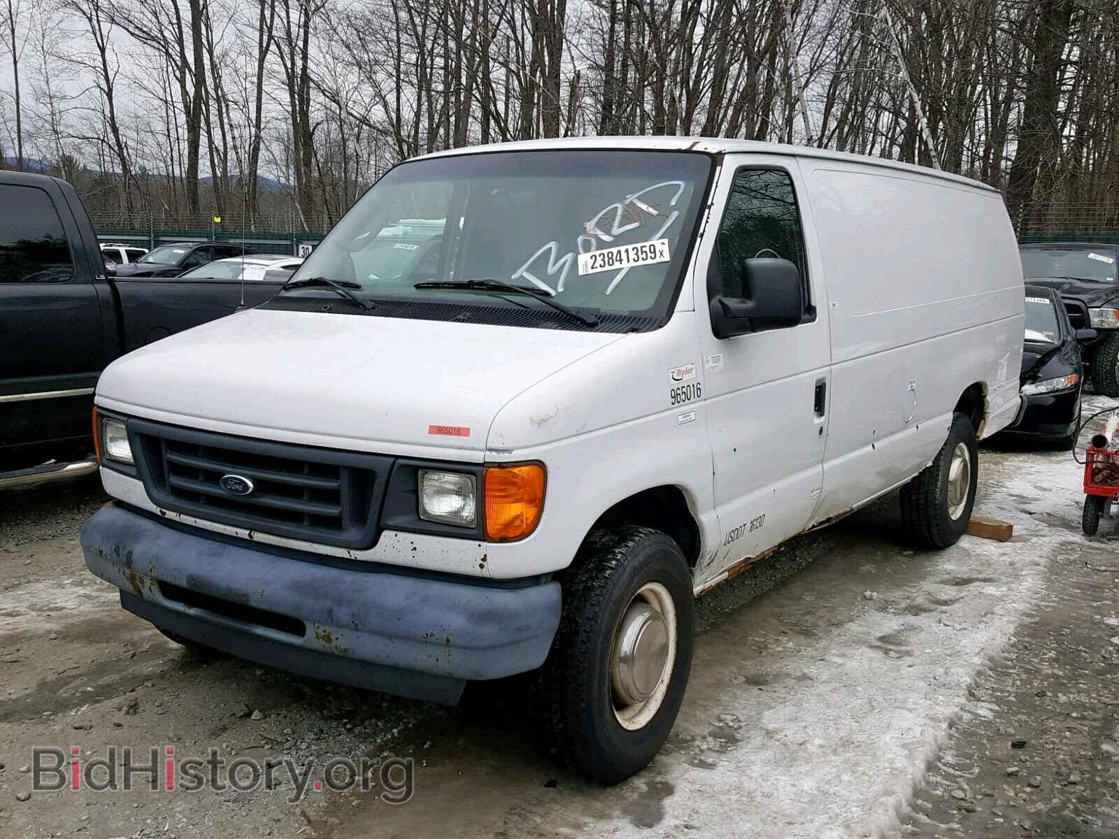 2003 FORD ECONOLINE - VIN: 1FTSS34F73HA95276 - Фото 2