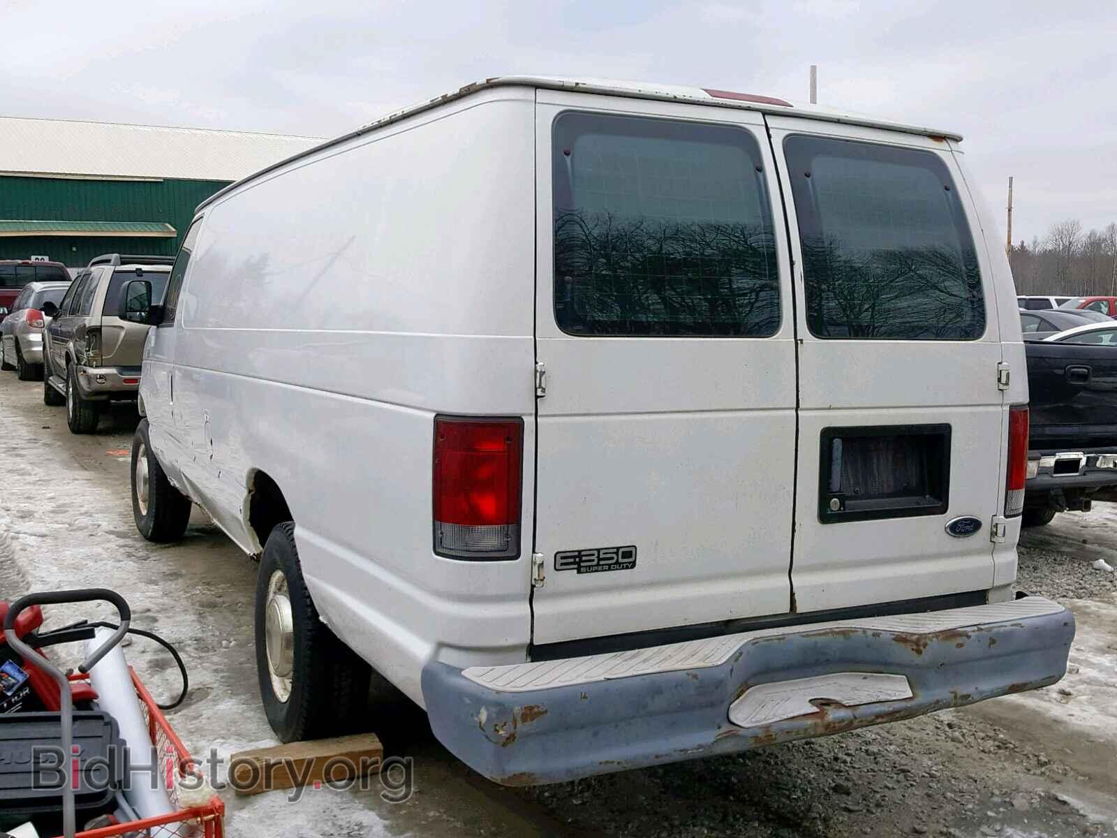 2003 FORD ECONOLINE - VIN: 1FTSS34F73HA95276 - Фото 3
