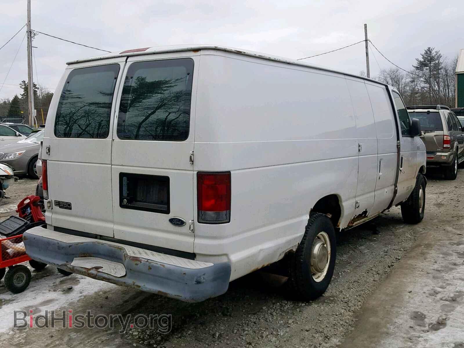 2003 FORD ECONOLINE - VIN: 1FTSS34F73HA95276 - Фото 4