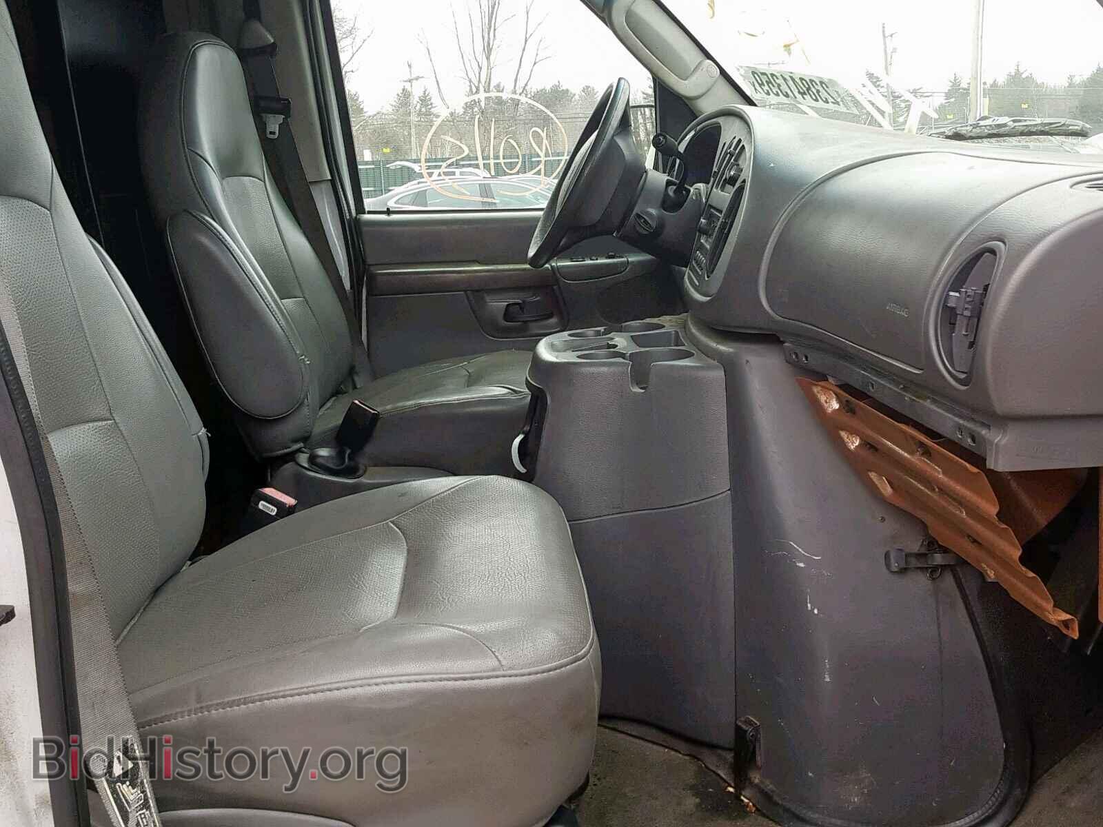 2003 FORD ECONOLINE - VIN: 1FTSS34F73HA95276 - Фото 5