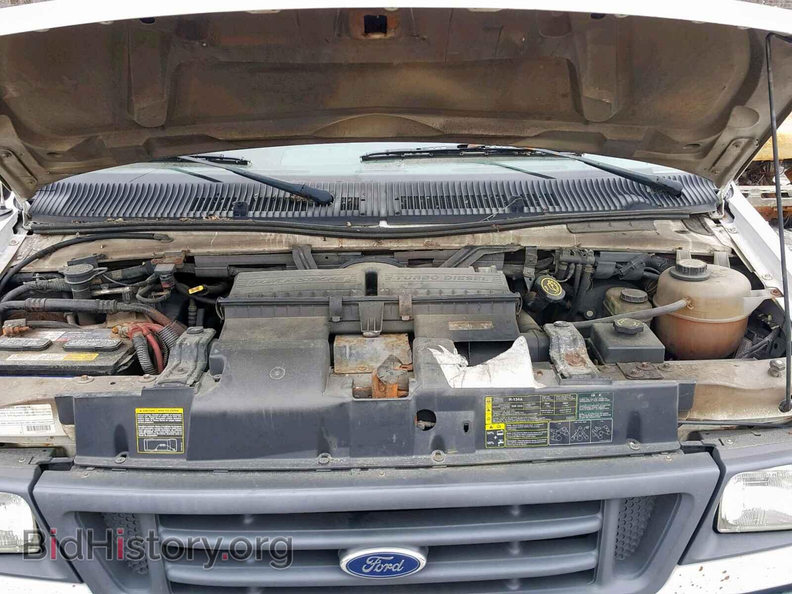2003 FORD ECONOLINE - VIN: 1FTSS34F73HA95276 - Фото 7