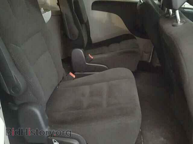 2016 DODGE CARAVAN - VIN: 2C4RDGBG8GR143843 - Фото 6