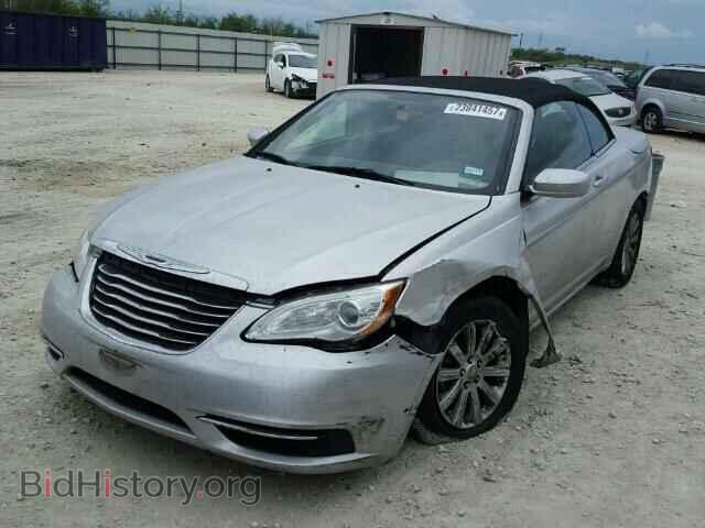 2012 CHRYSLER 200 - VIN: 1C3BCBEB8CN218317 - Фото 2