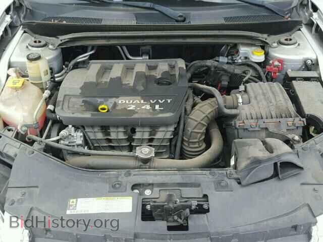 2012 CHRYSLER 200 - VIN: 1C3BCBEB8CN218317 - Фото 7