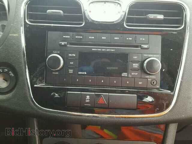 2012 CHRYSLER 200 - VIN: 1C3BCBEB8CN218317 - Фото 9