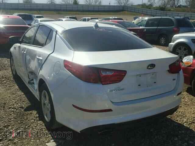 2015 KIA OPTIMA - VIN: KNAGM4A76F5540323 - Фото 3
