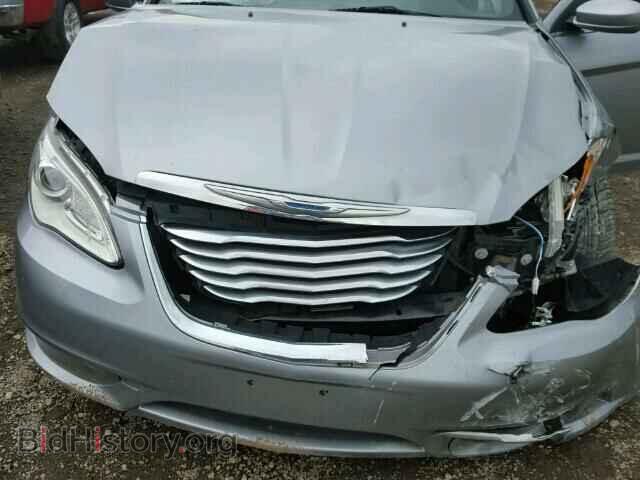 2013 CHRYSLER 200 - VIN: 1C3CCBABXDN560444 - Фото 7