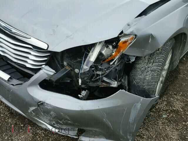 2013 CHRYSLER 200 - VIN: 1C3CCBABXDN560444 - Фото 10