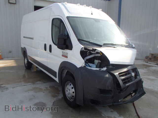 Photo 3C6TRVDG3GE117409 - RAM PROMASTER 2016