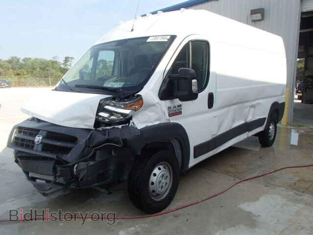 2016 RAM PROMASTER - VIN: 3C6TRVDG3GE117409 - Фото 2