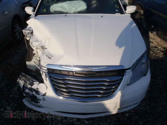 2012 CHRYSLER 200 - VIN: 1C3CCBAB7CN208596 - Фото 7