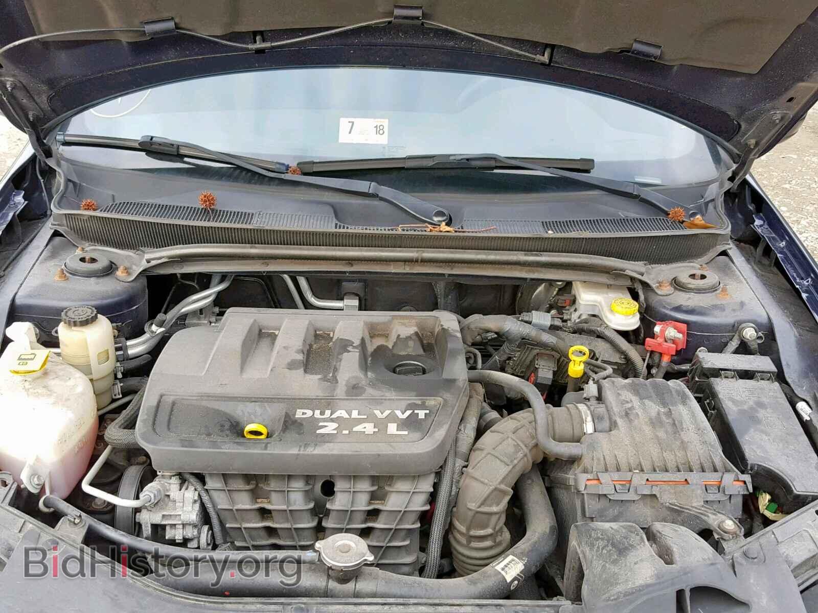 2014 CHRYSLER 200 - VIN: 1C3CCBAB1EN210024 - Фото 7