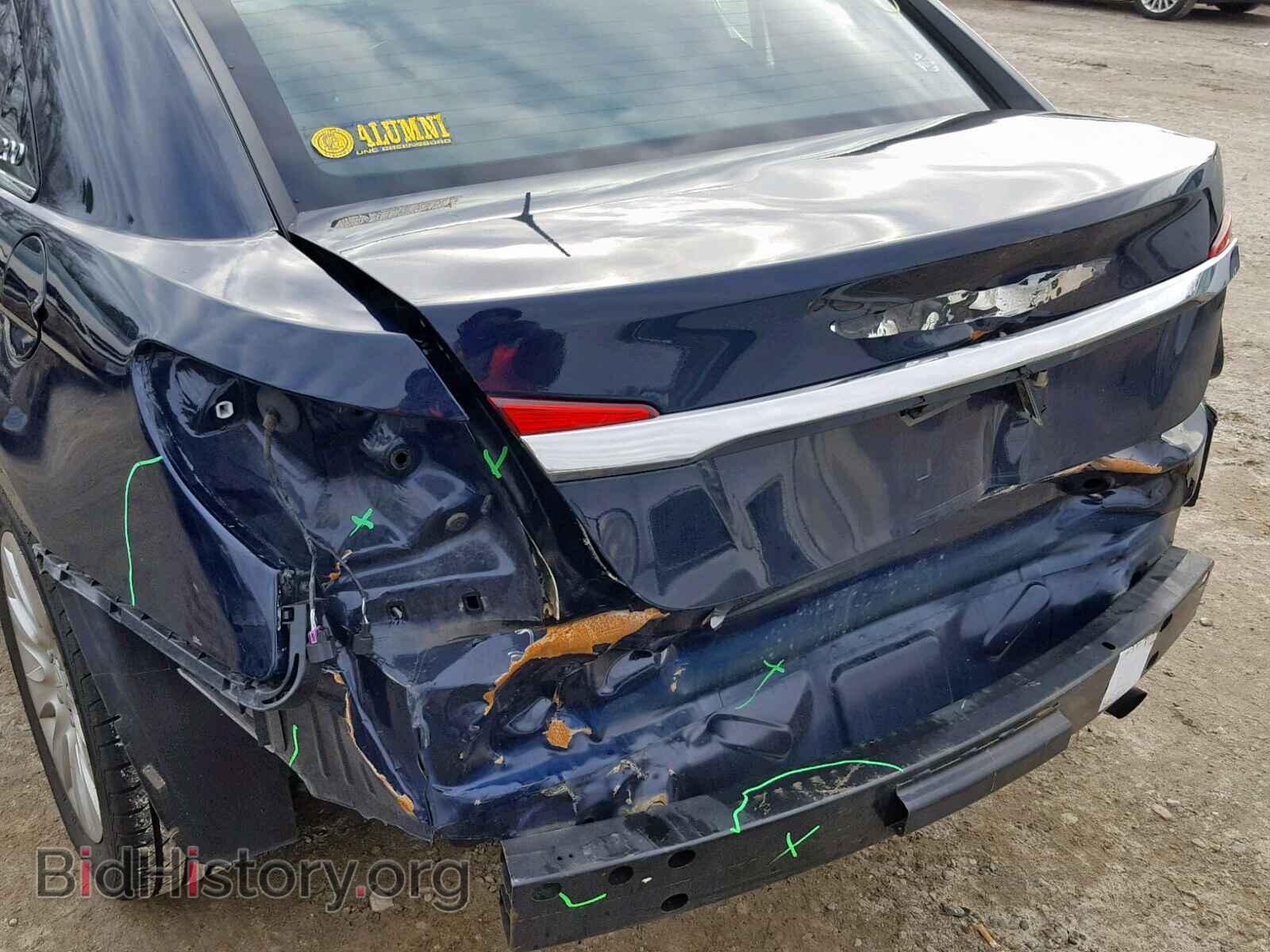 2014 CHRYSLER 200 - VIN: 1C3CCBAB1EN210024 - Фото 9