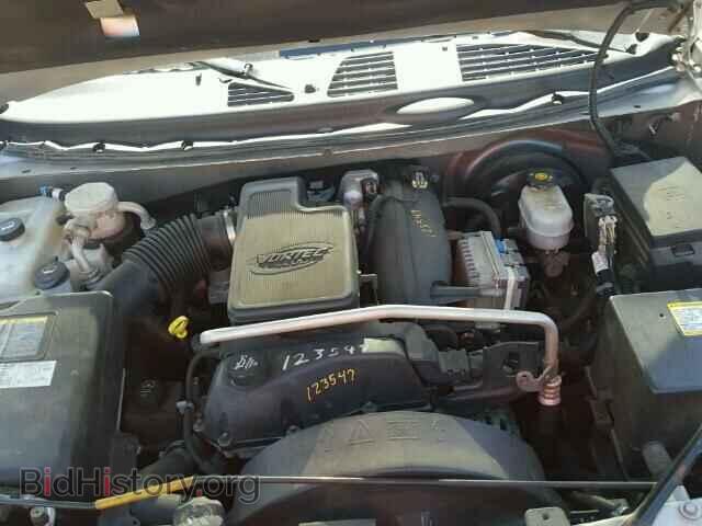 2004 GMC ENVOY - VIN: 1GKDS13S242141259 - Фото 7
