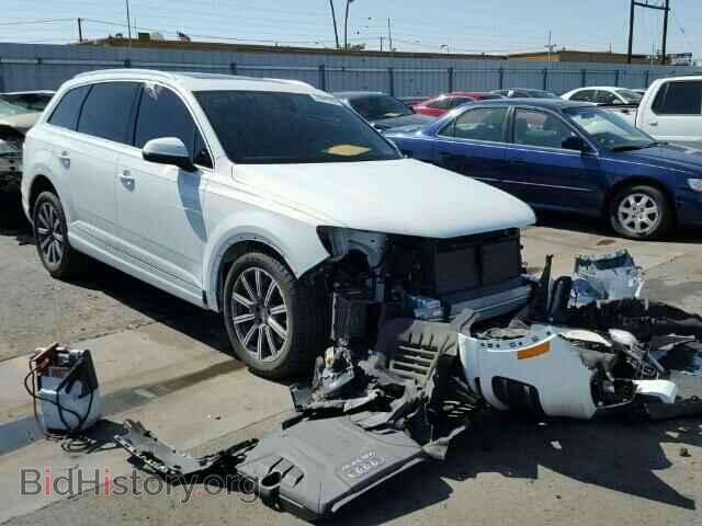 Photo WA1LAAF7XHD005936 - AUDI Q7 2017