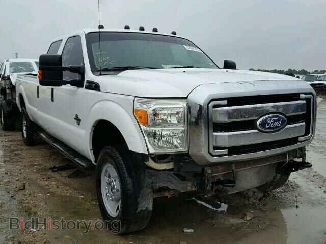 Photo 1FT8W3BT7CEB05801 - FORD F350 2012