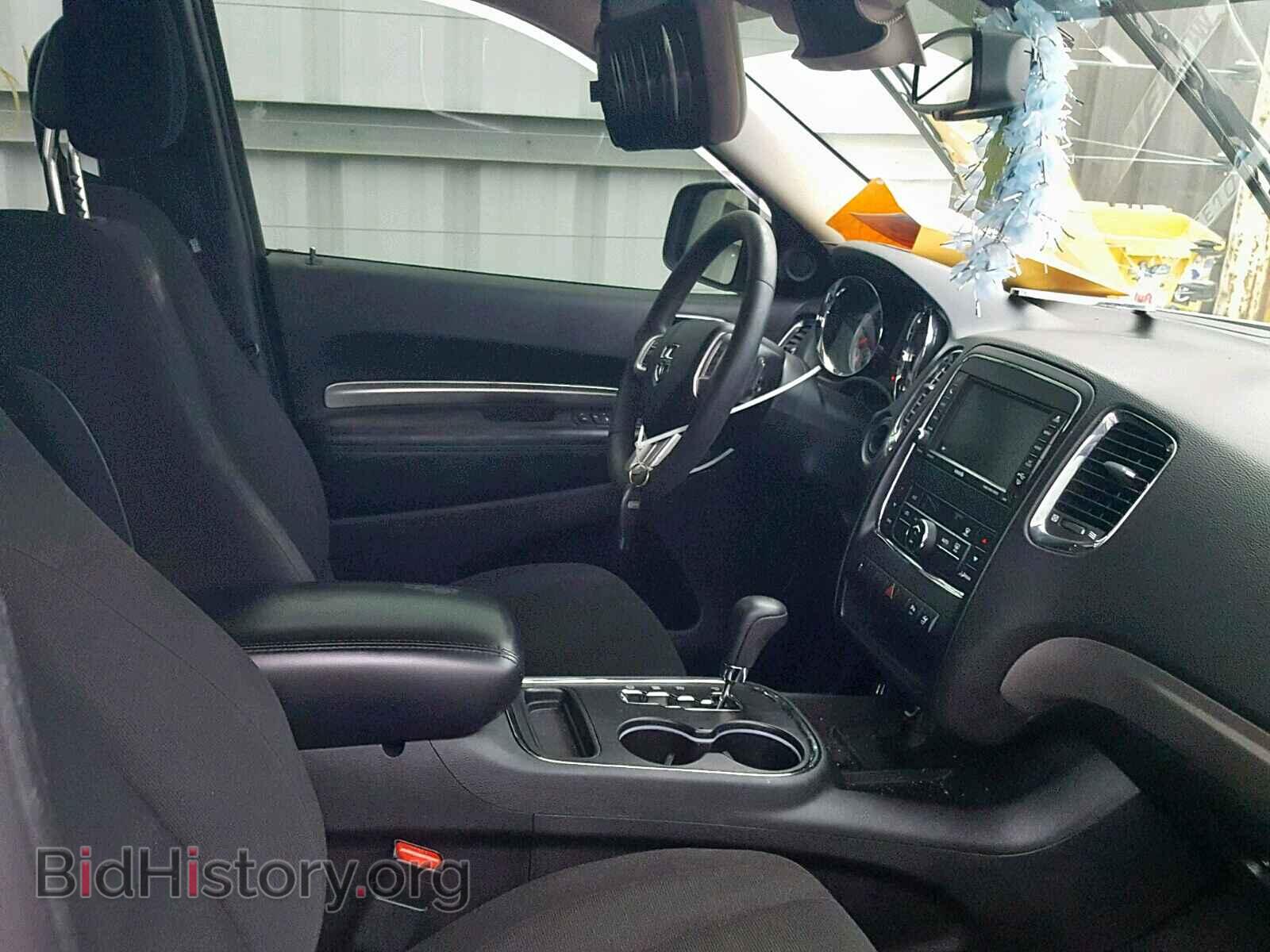 2013 DODGE DURANGO SX - VIN: 1C4RDJAG2DC670859 - Photo 5
