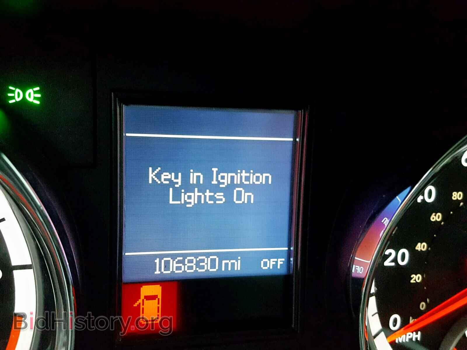2013 DODGE DURANGO SX - VIN: 1C4RDJAG2DC670859 - Photo 8