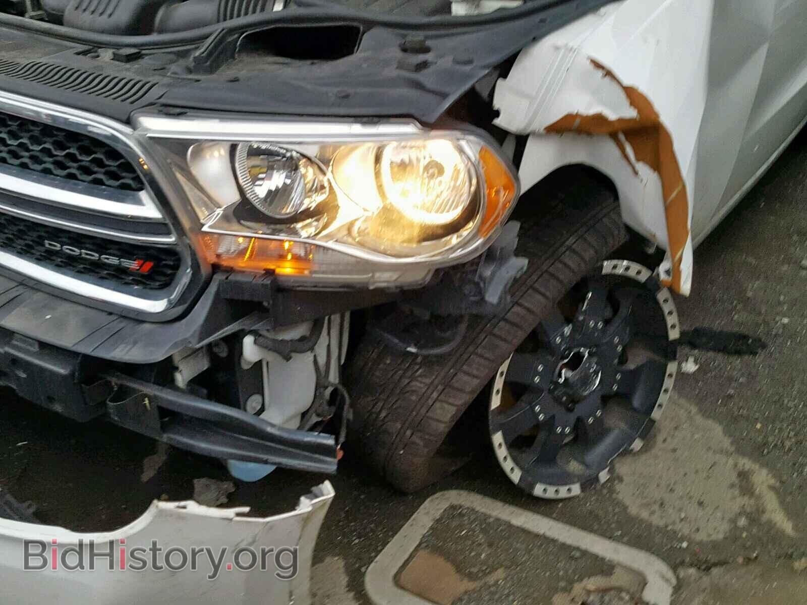 2013 DODGE DURANGO SX - VIN: 1C4RDJAG2DC670859 - Photo 9