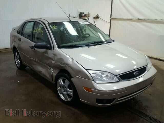 Фотография 1FAHP34N57W365678 - FORD FOCUS 2007
