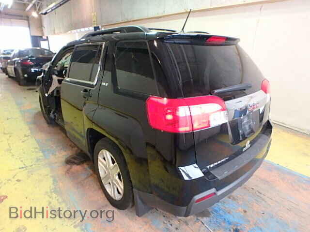 2011 GMC TERRAIN - VIN: 2CTALUEC1B6457646 - Фото 3