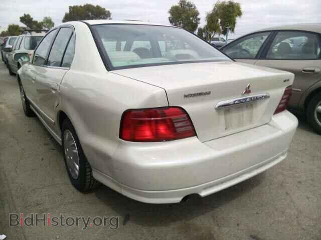 2000 MITSUBISHI GALANT - VIN: 4A3AA46G4YE091489 - Фото 3