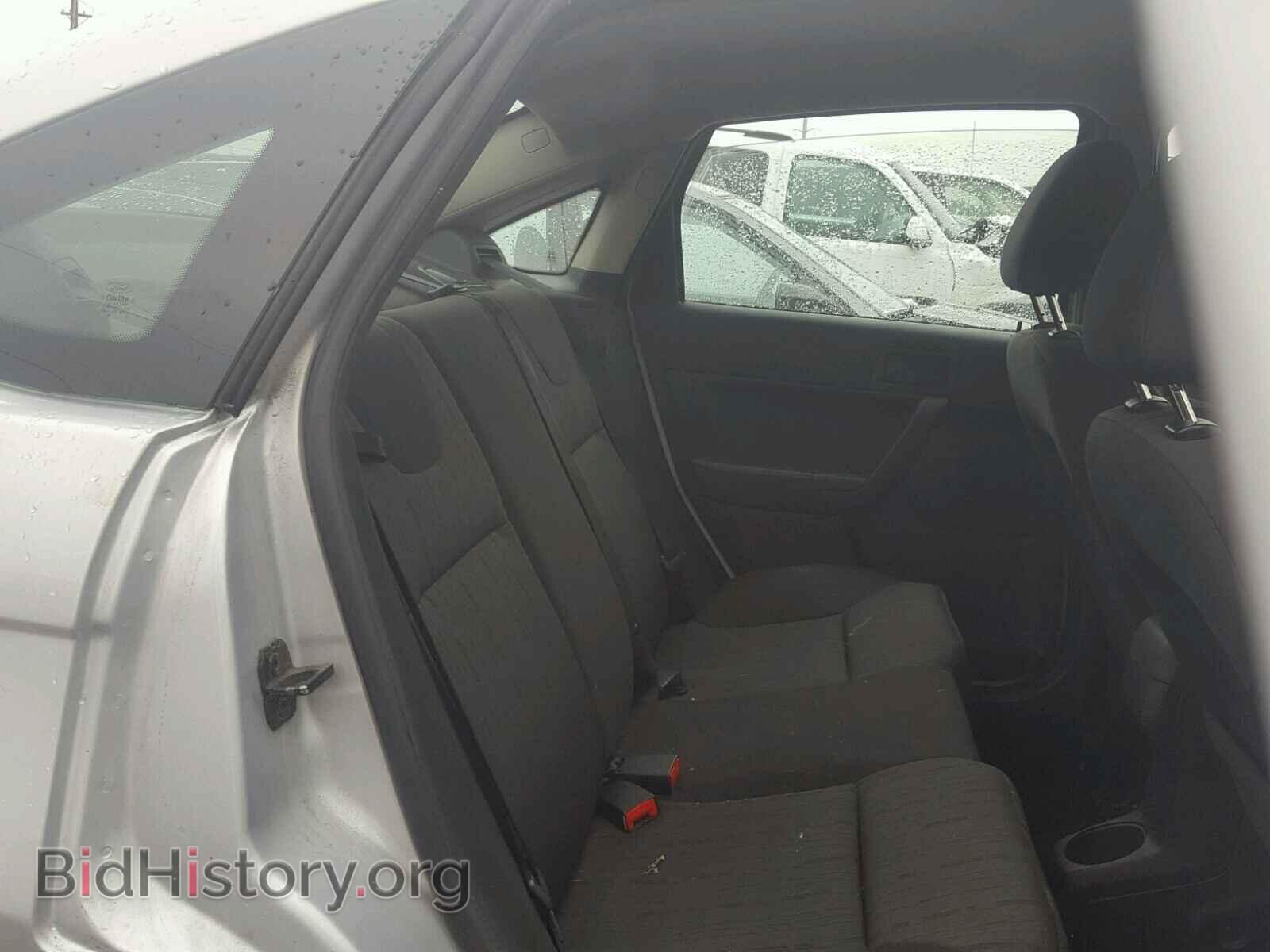 2008 FORD FOCUS - VIN: 1FAHP35N68W195024 - Фото 6