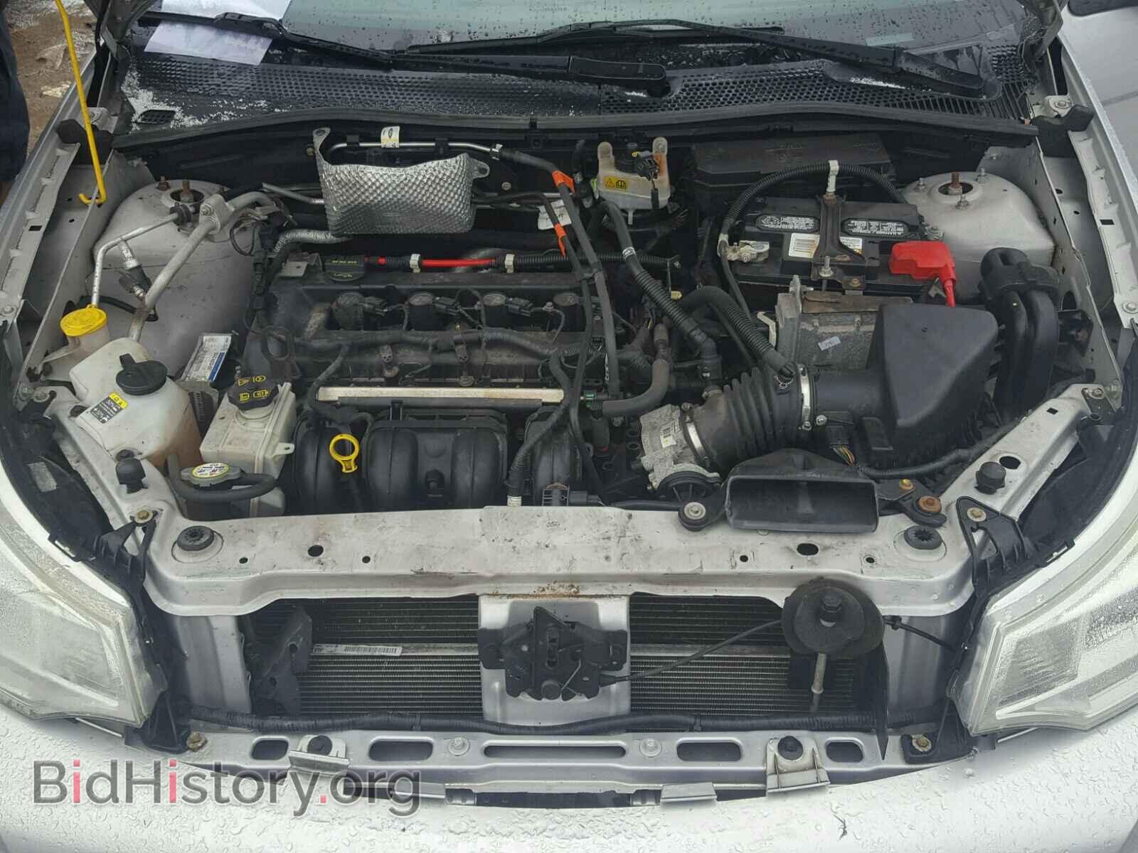 2008 FORD FOCUS - VIN: 1FAHP35N68W195024 - Фото 7