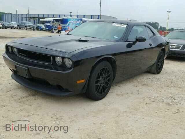 2012 DODGE CHALLENGER - VIN: 2C3CDYAG7CH235771 - Photo 2