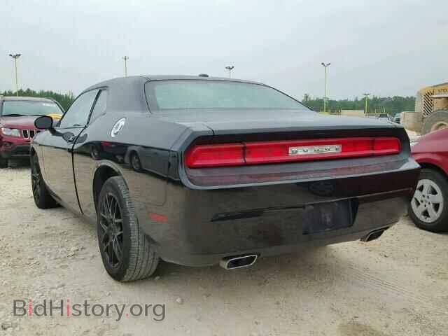 2012 DODGE CHALLENGER - VIN: 2C3CDYAG7CH235771 - Photo 3