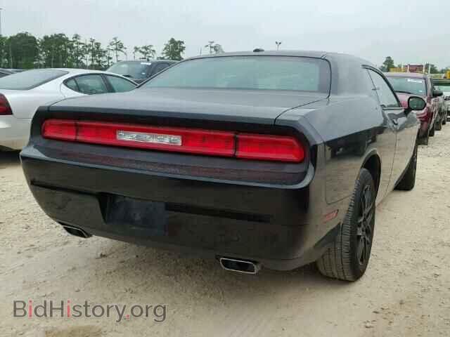 2012 DODGE CHALLENGER - VIN: 2C3CDYAG7CH235771 - Photo 4